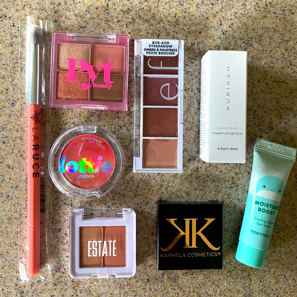 Ipsy Makeup Bundle
